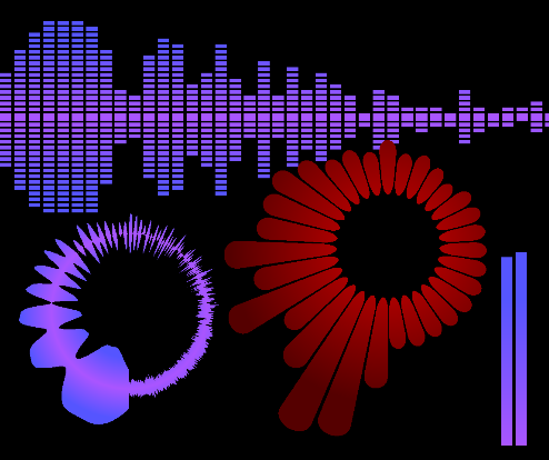 声波显示插件spectralizer v1.3.4
